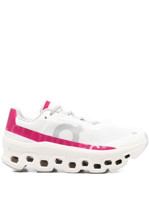Sneakers donna Cloudmonster ON RUNNING | 3WD10104038IVORY/GRENADINE